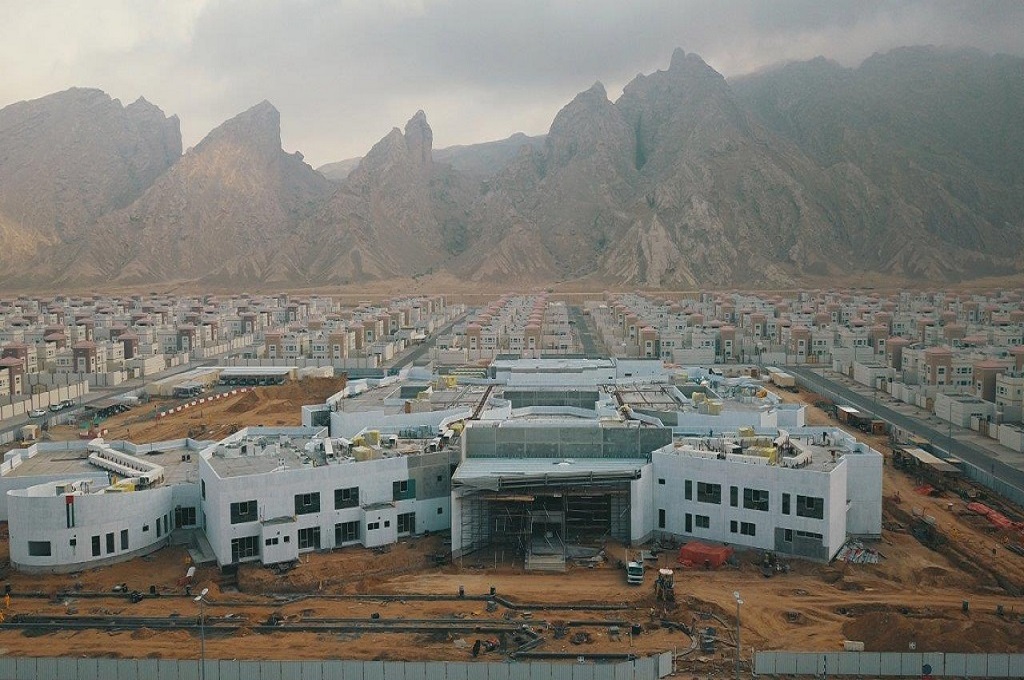 Abu Dhabi Future School, Jebel Hafeet, Al Ain