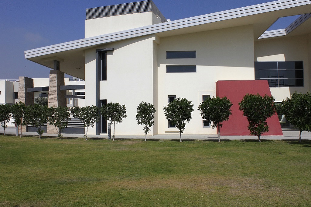 98 Villas Complex in Abu Dhabi